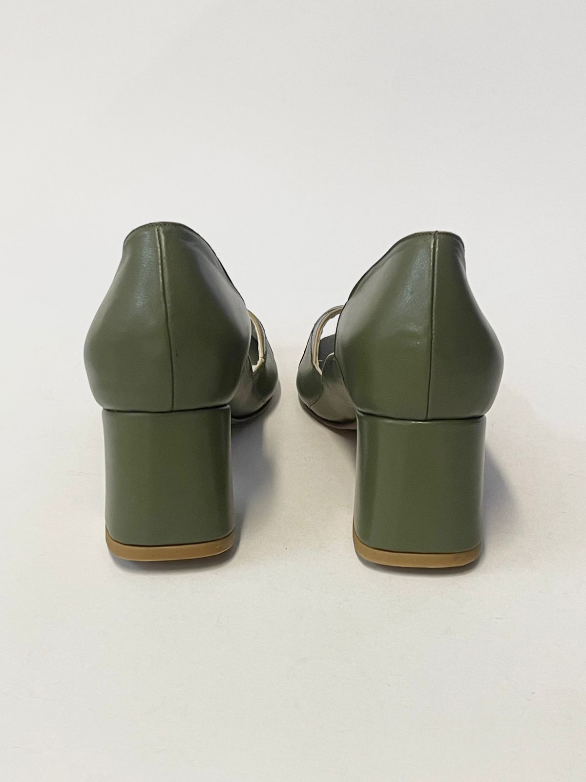 Peep Toe Lurdes Oliva