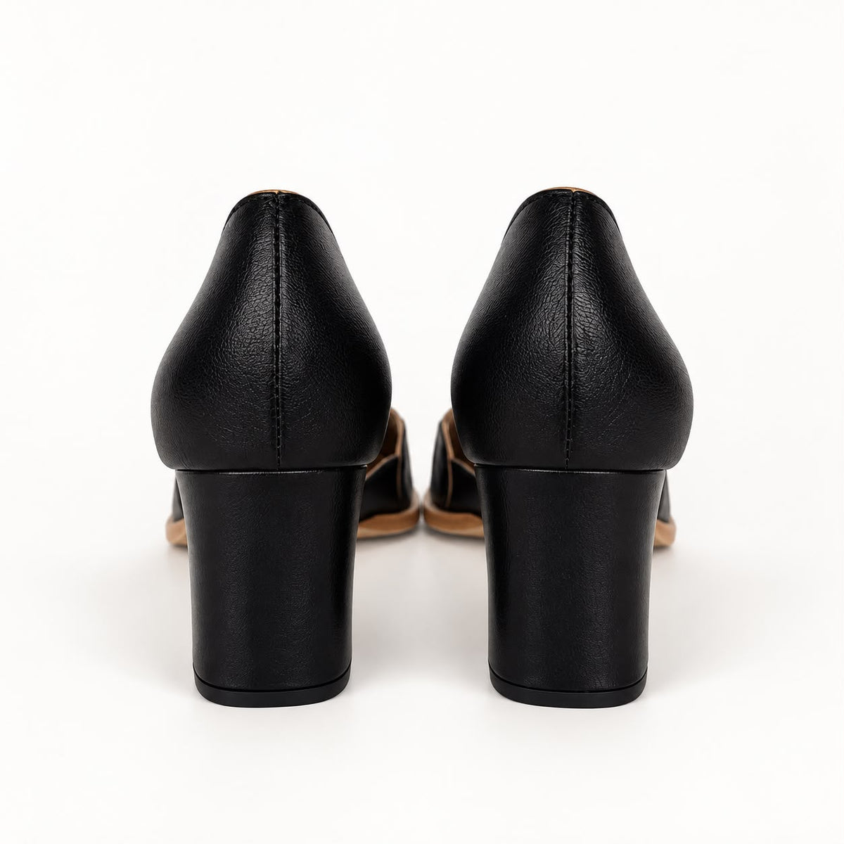Peep Toe Layla Black