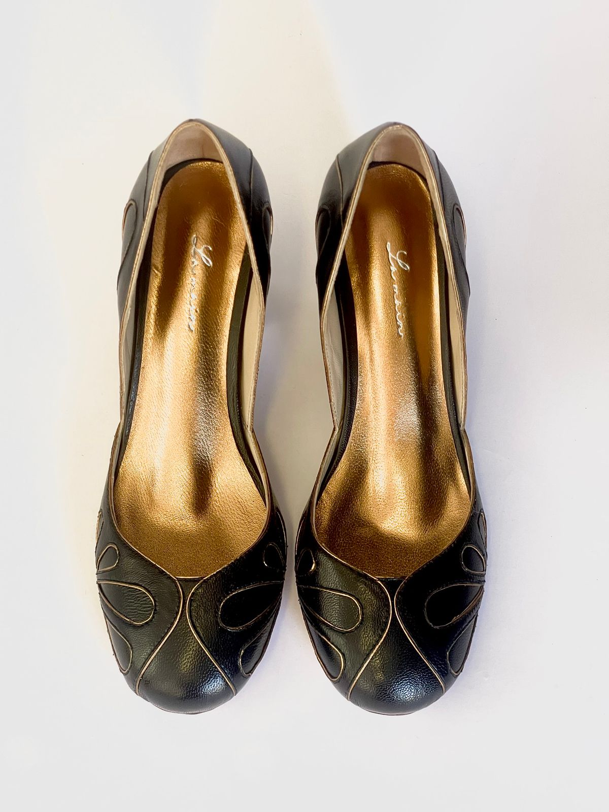 Sapato Catarina Preto