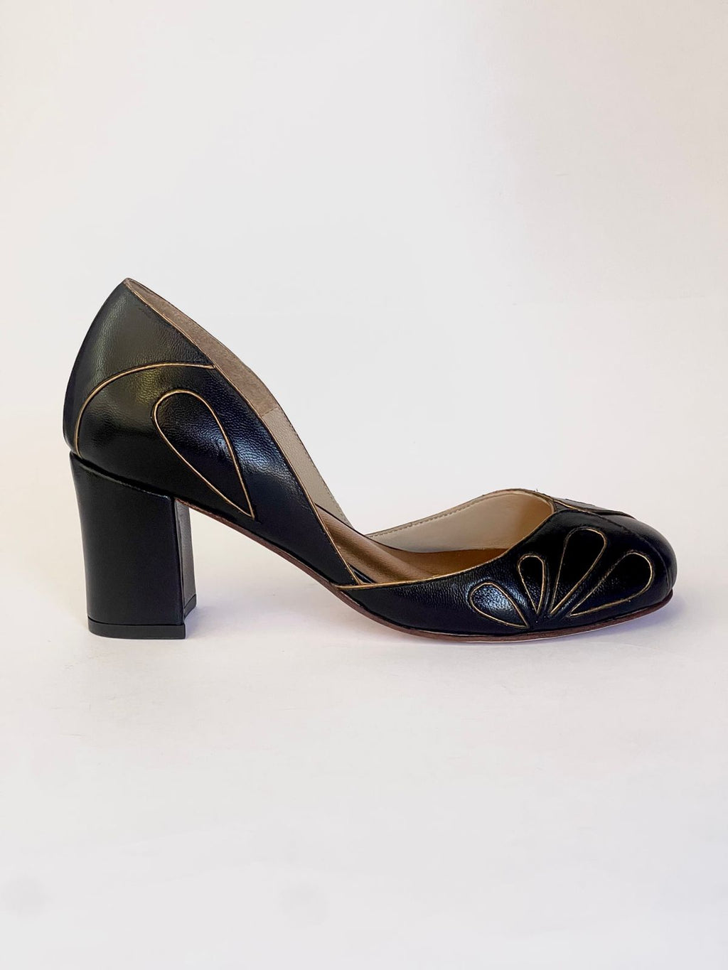 Sapato Catarina Preto
