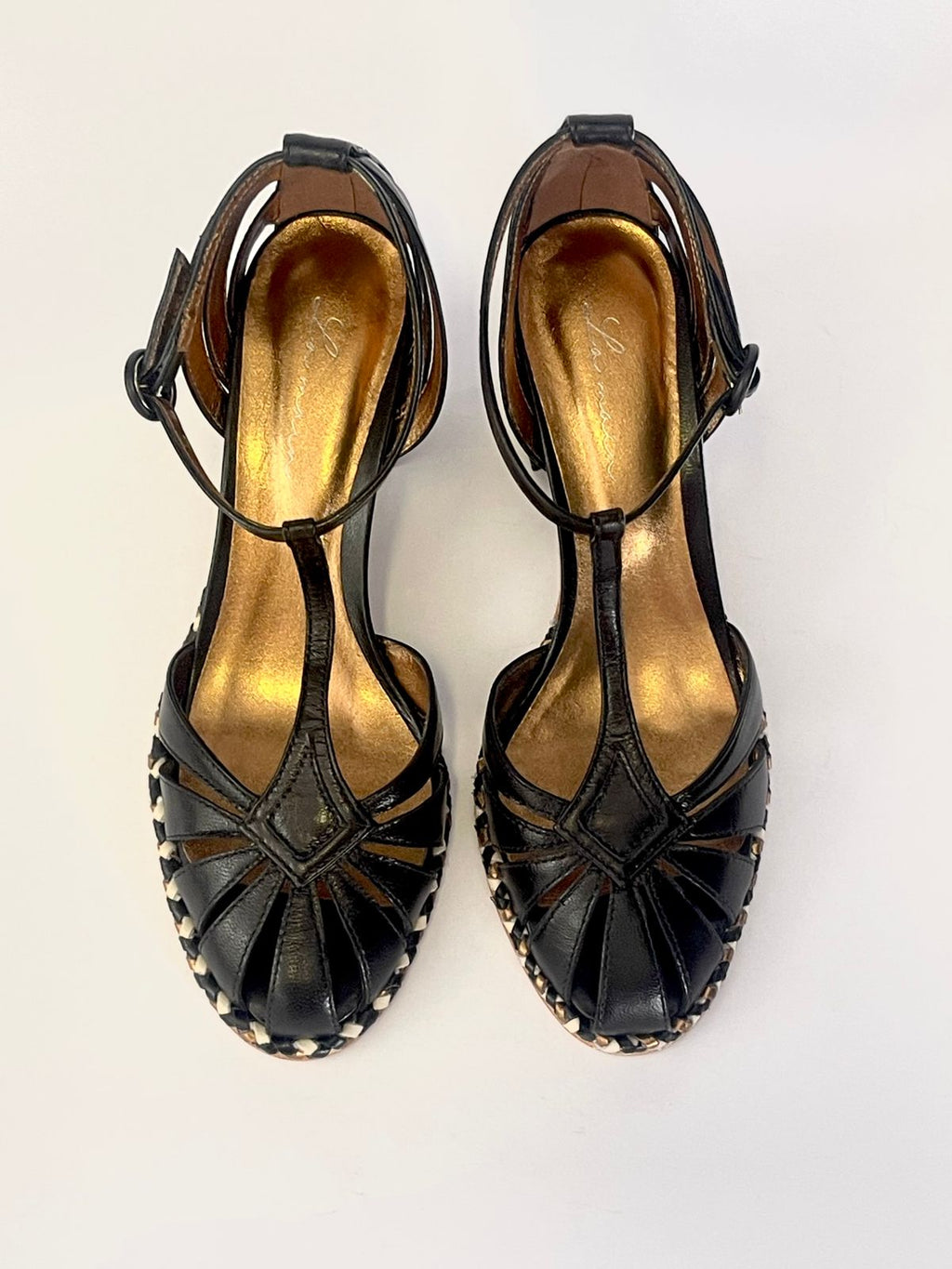 Sapato Antônia Preto