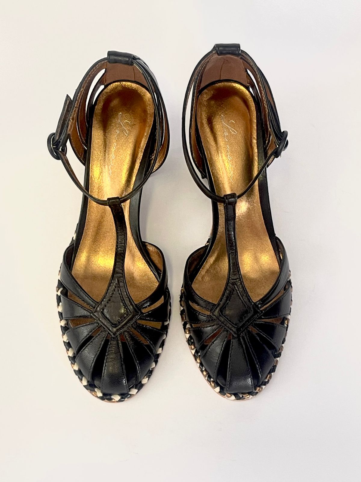 Sapato Antônia Preto