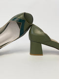 Peep Toe Lurdes Oliva