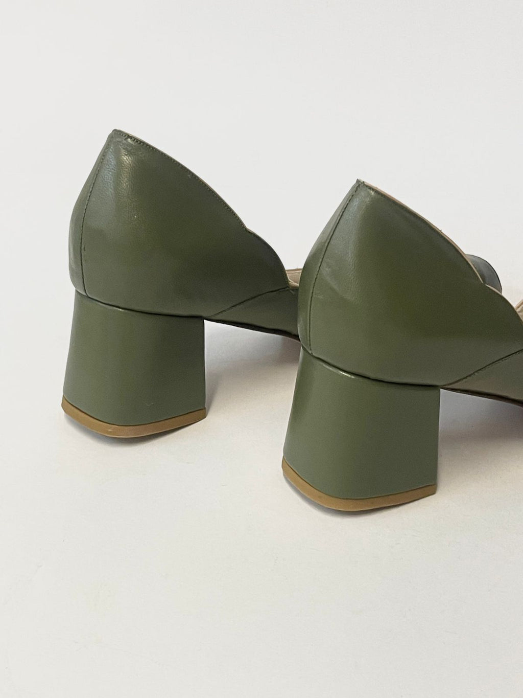 Peep Toe Lurdes Oliva