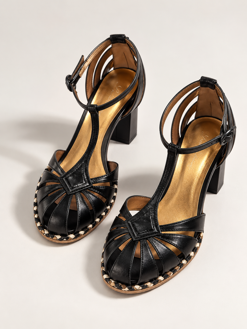 Sapato Antônia Preto