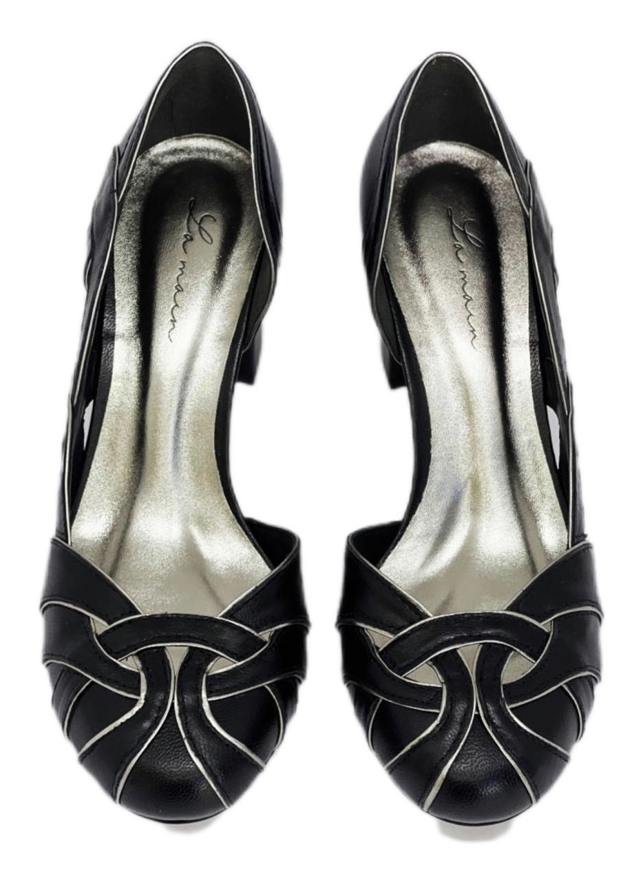 Sapato Pietra Preto