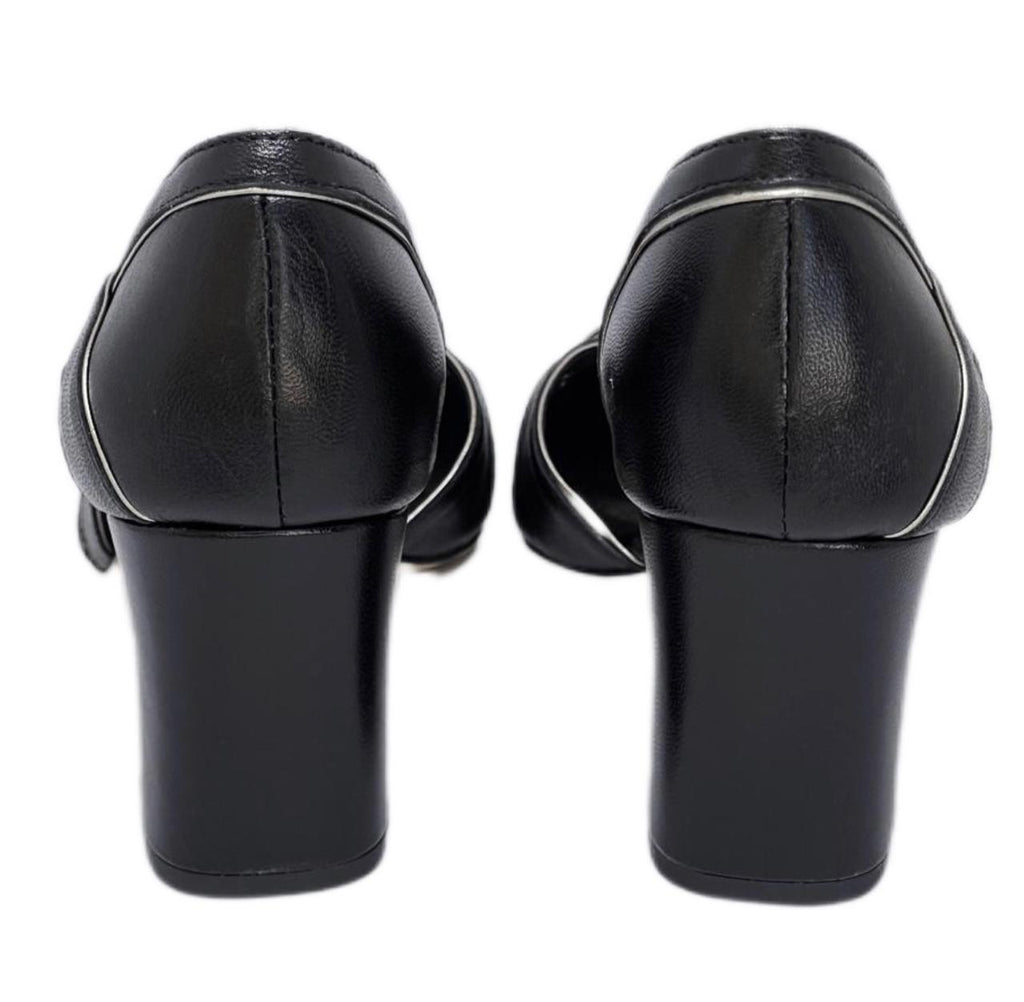 Sapato Pietra Preto