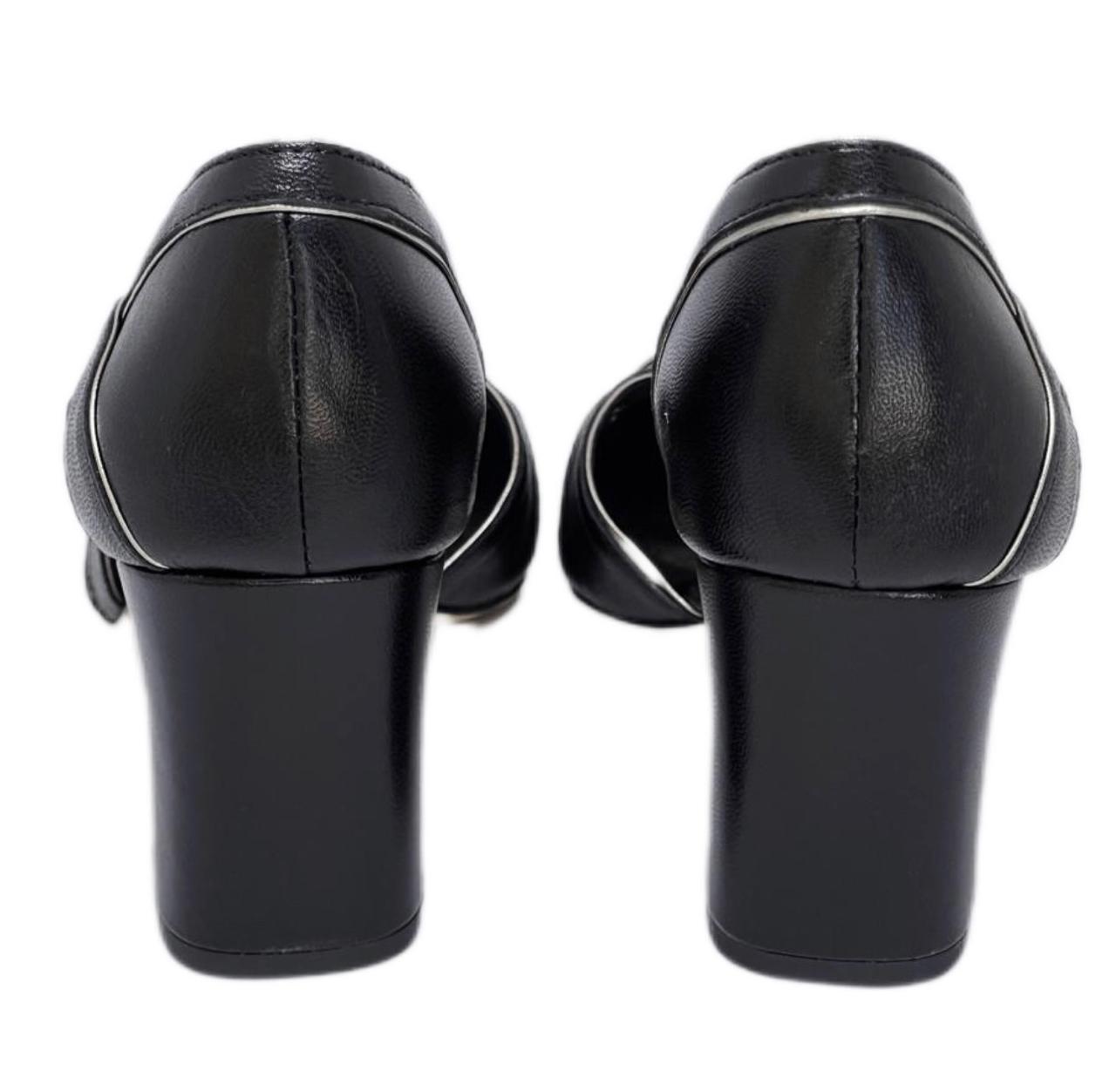Sapato Pietra Preto