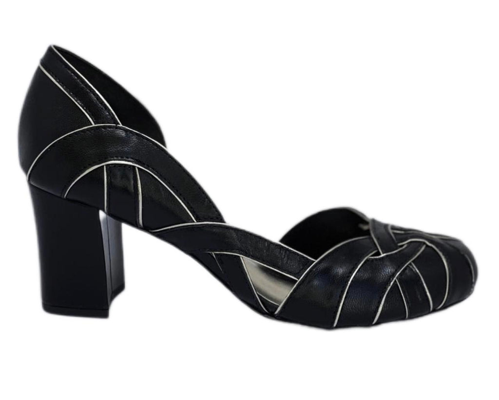 Sapato Pietra Preto
