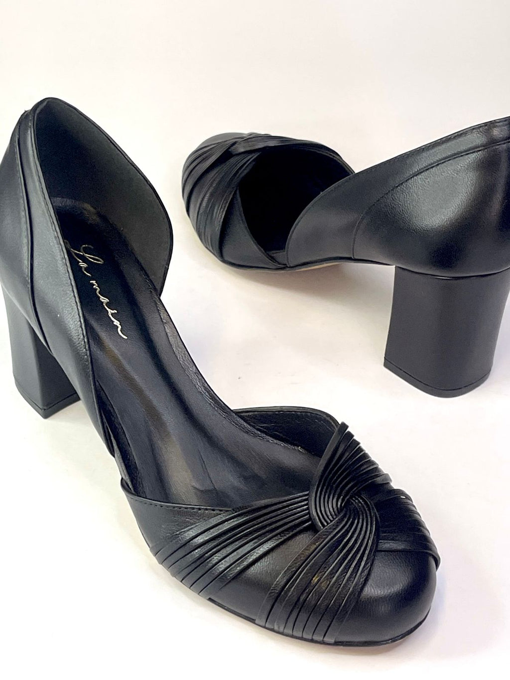 Sapato Paola Preto