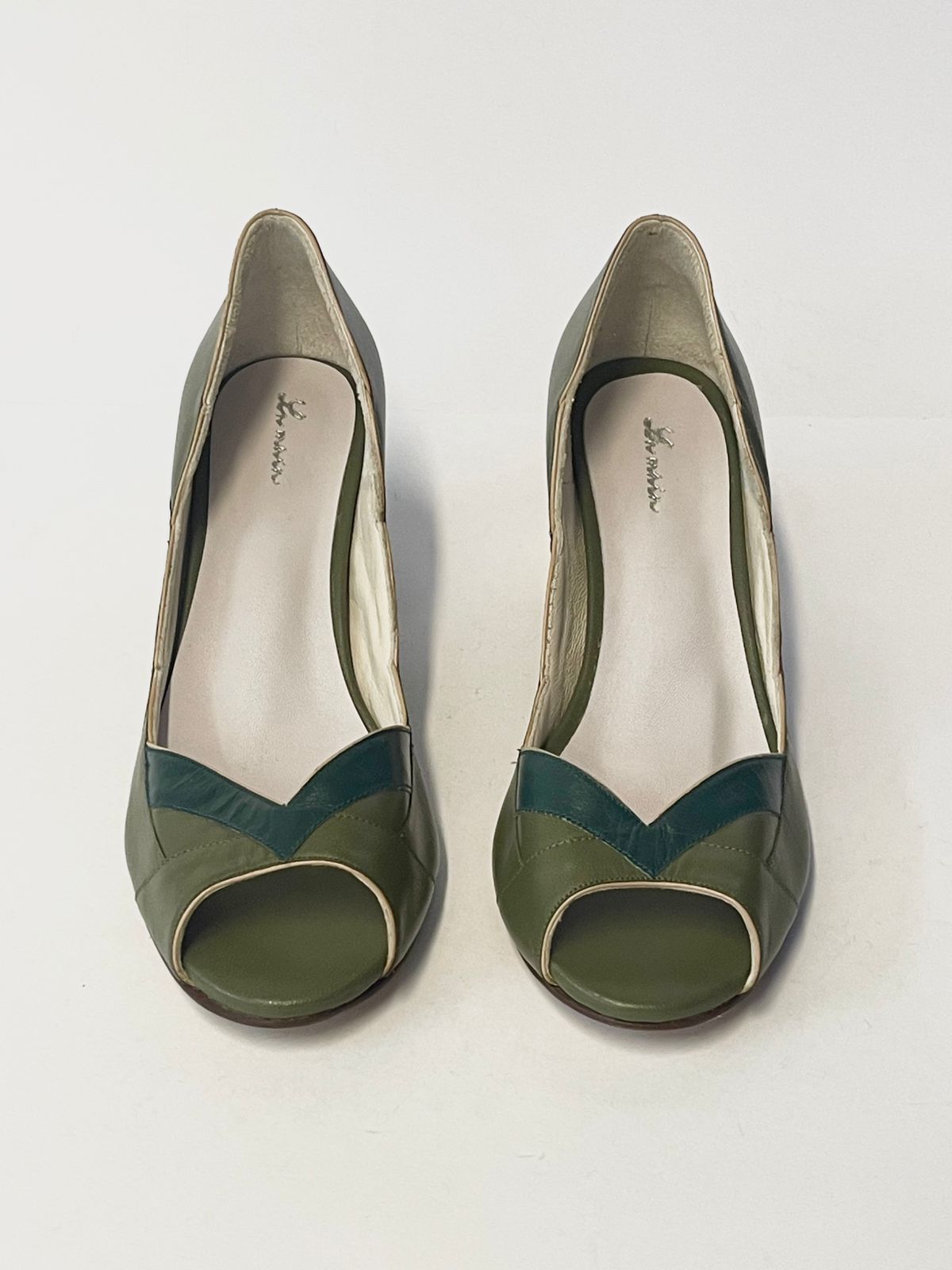 Peep Toe Lurdes Oliva