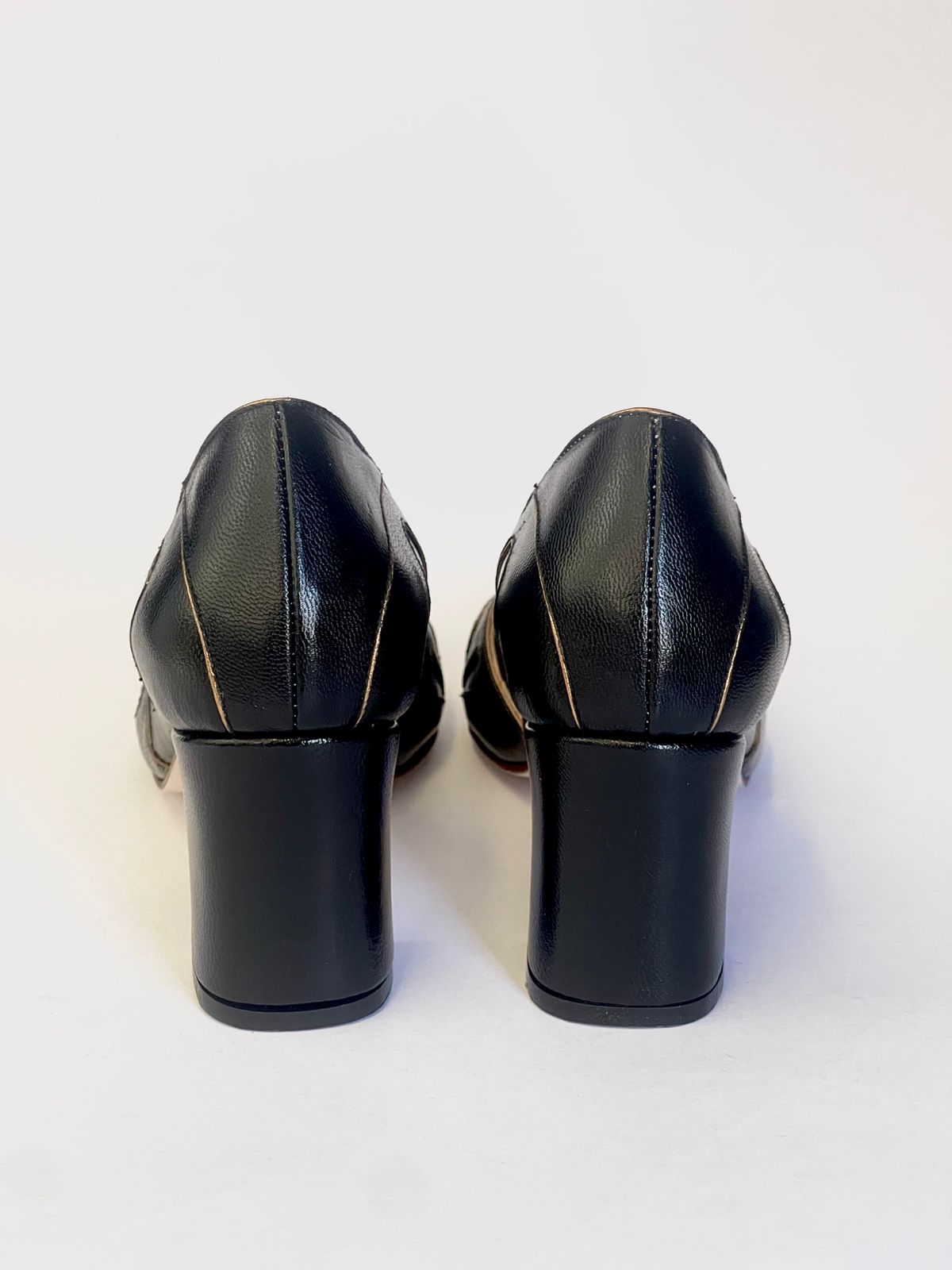 Sapato Catarina Preto