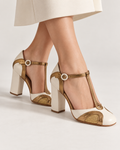 Leona Off White Shoe