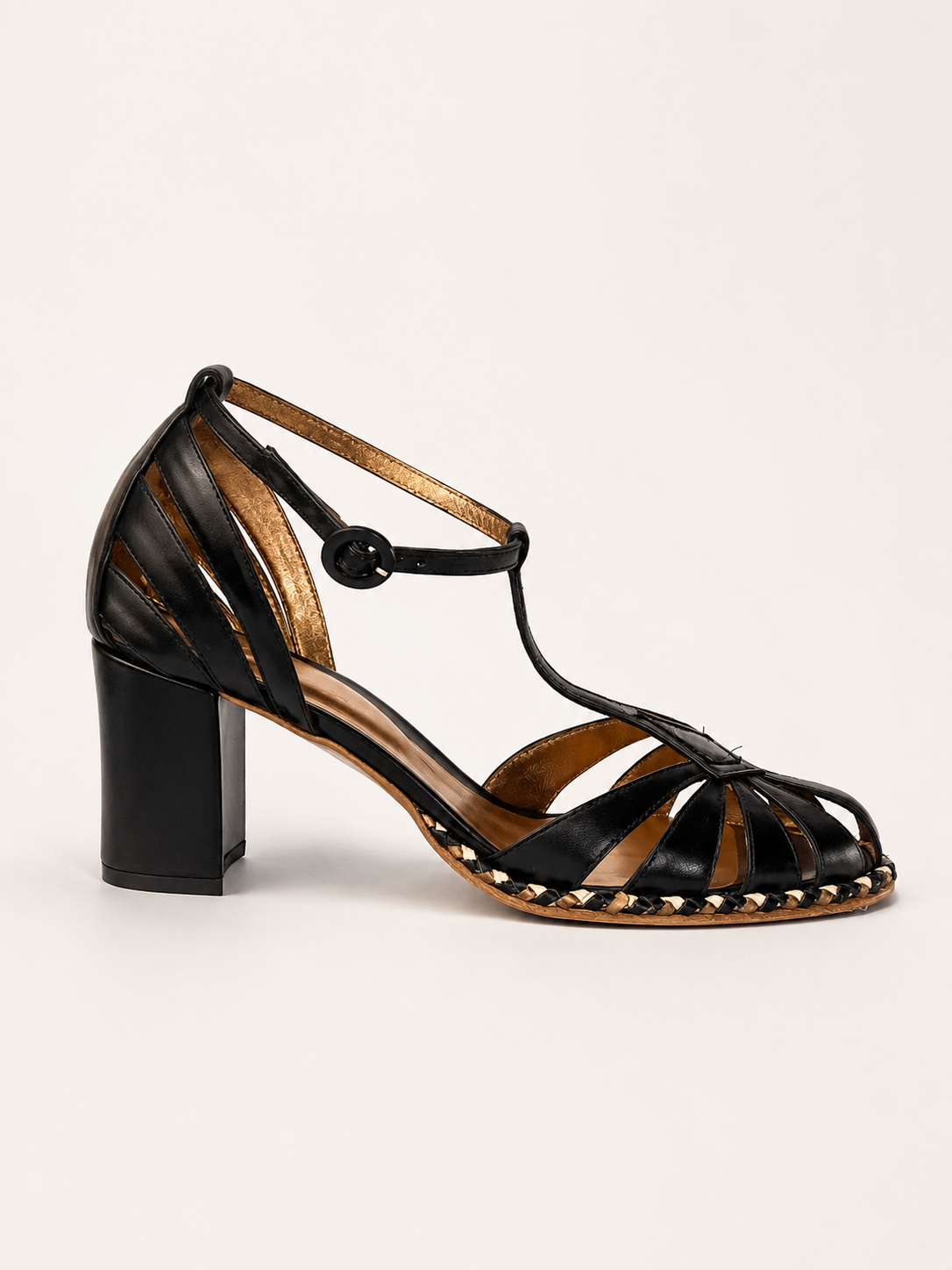 Sapato Antônia Preto