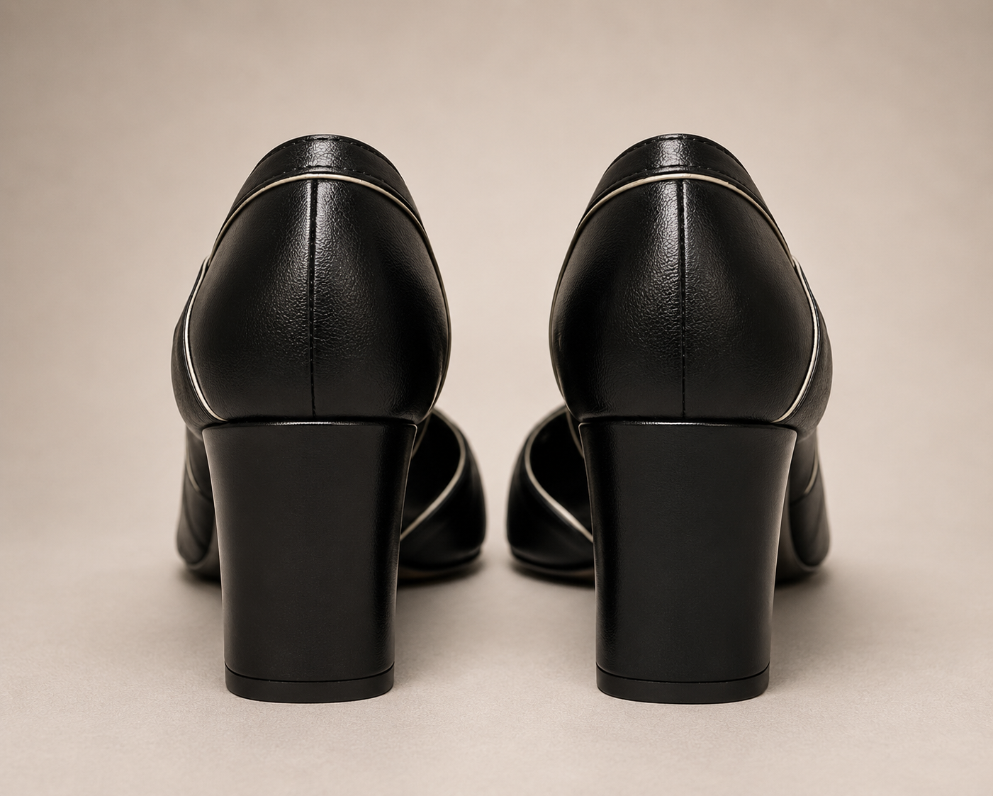 Pietra Black Shoe