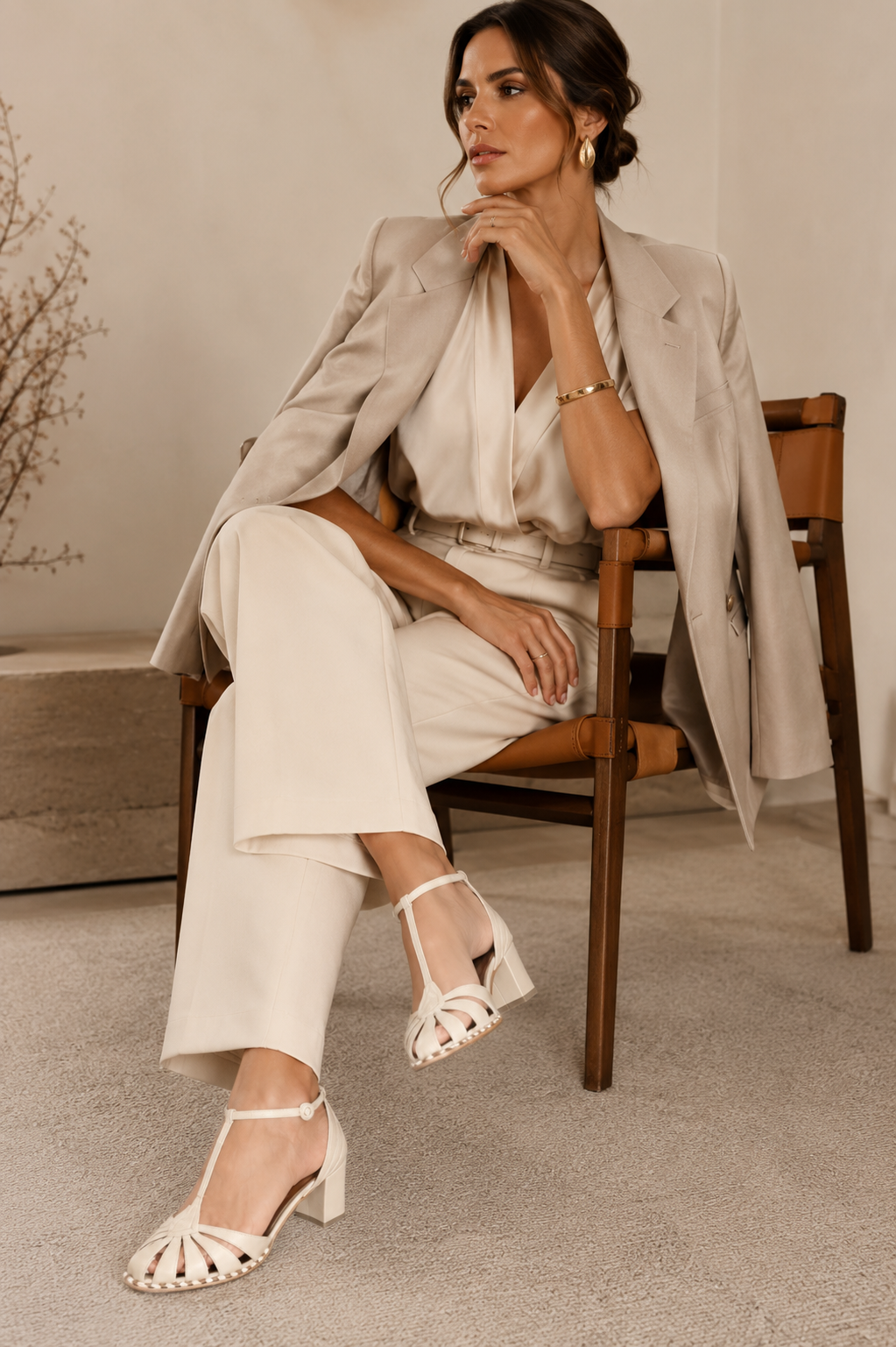 Antonia Off-White Shoe