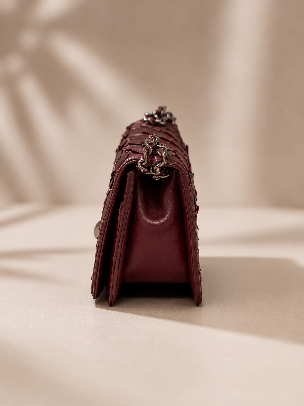 Francis Pirarucu Wine Handbag