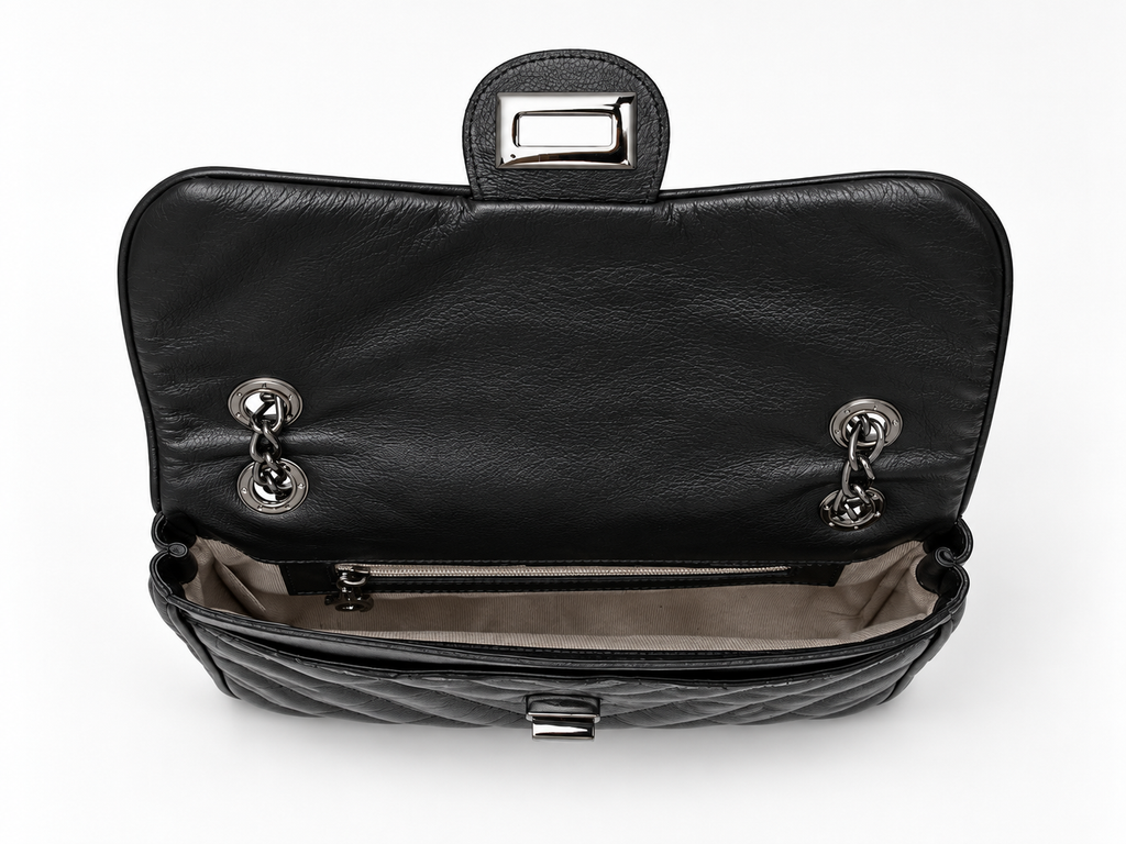 Paris Black Bag