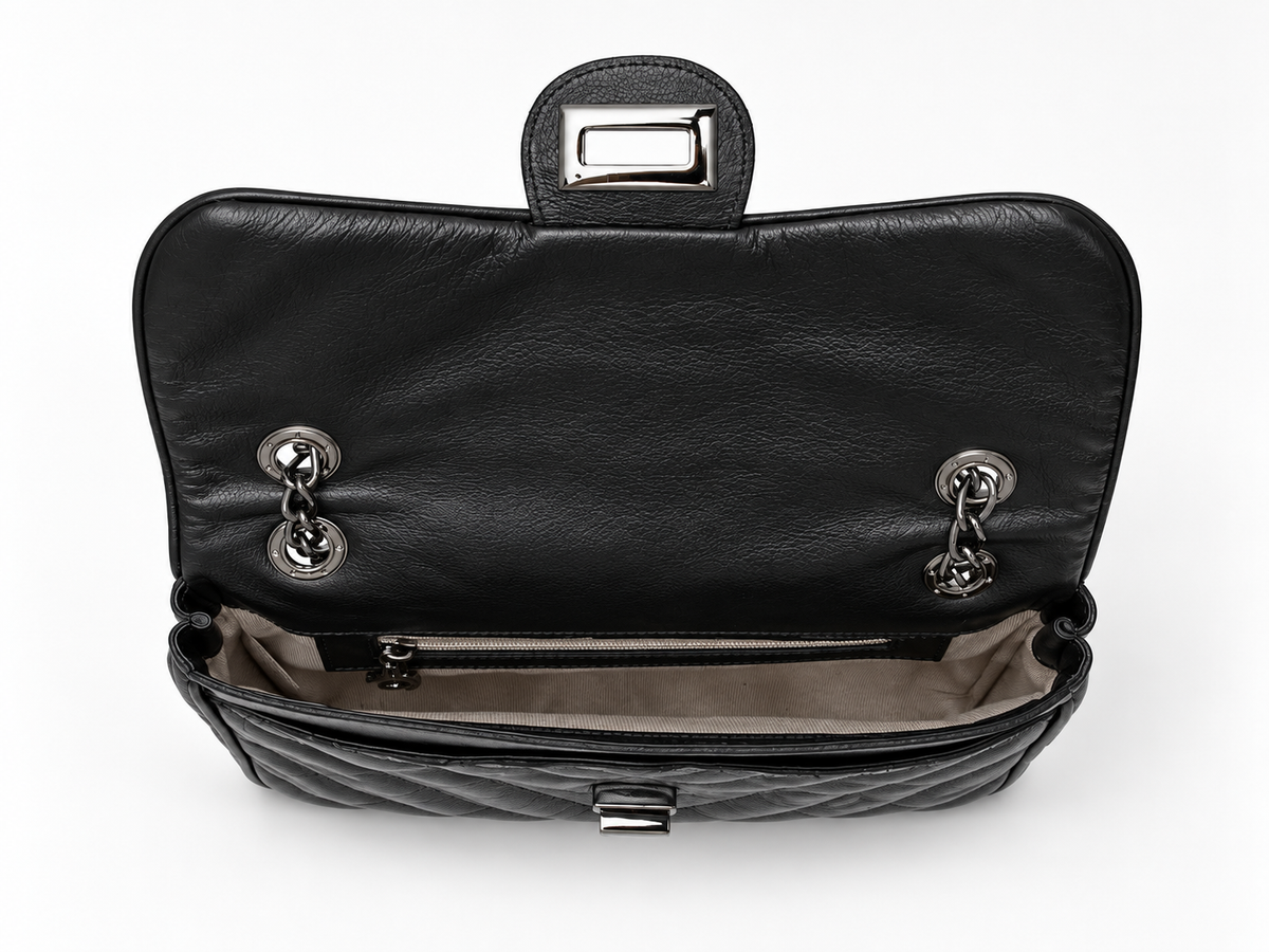 Paris Black Bag