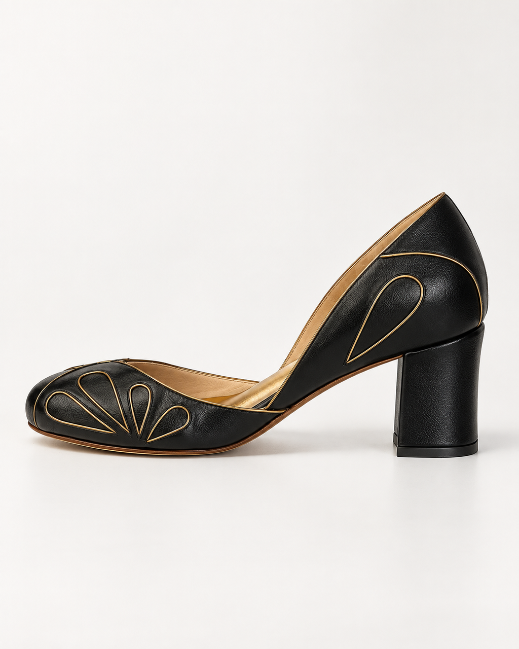 Sapato Catarina Preto