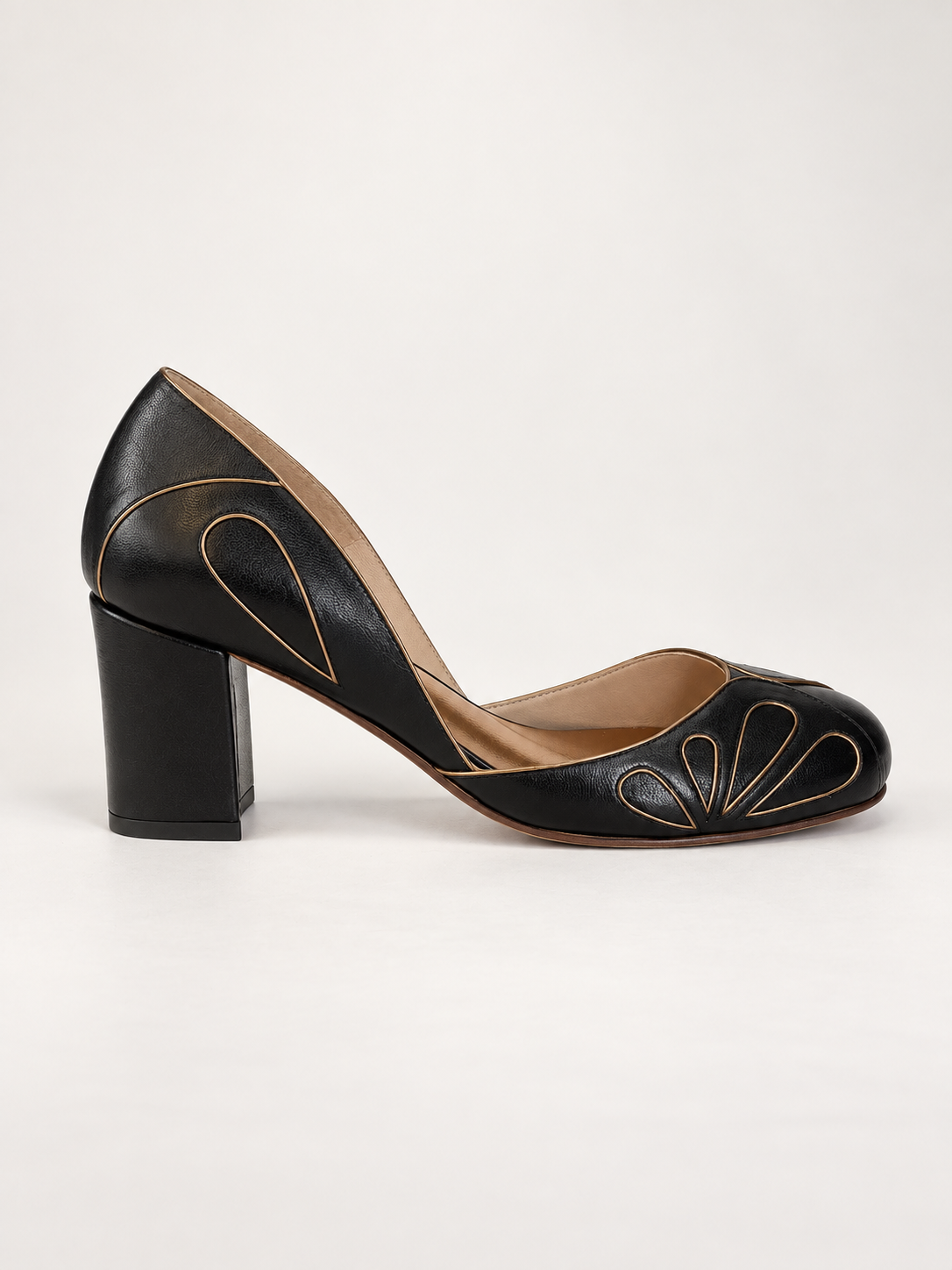 Sapato Catarina Preto
