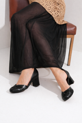Sapato Paola Preto