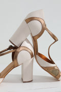 Sapato Leona Off White
