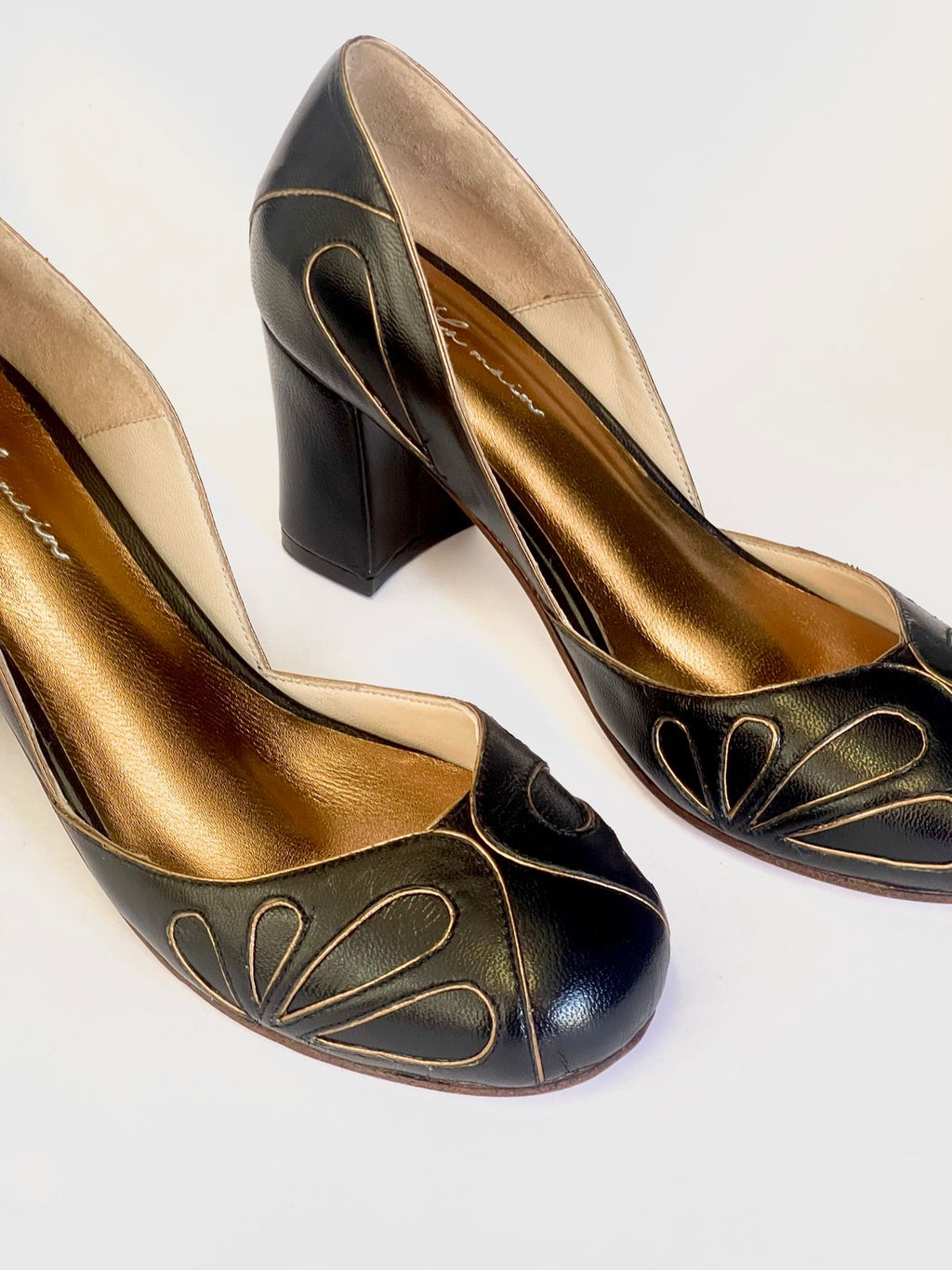 Sapato Catarina Preto