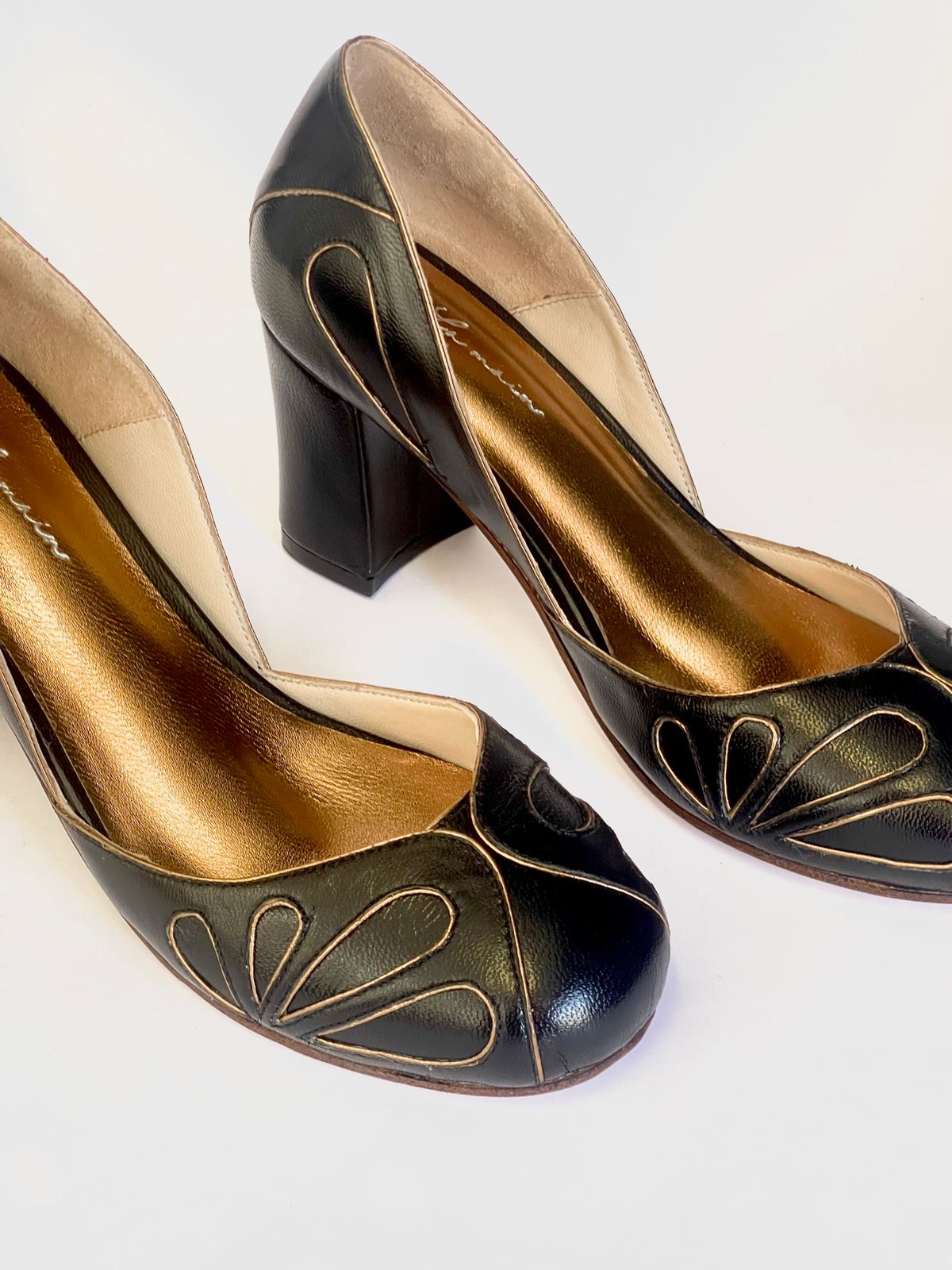 Sapato Catarina Preto