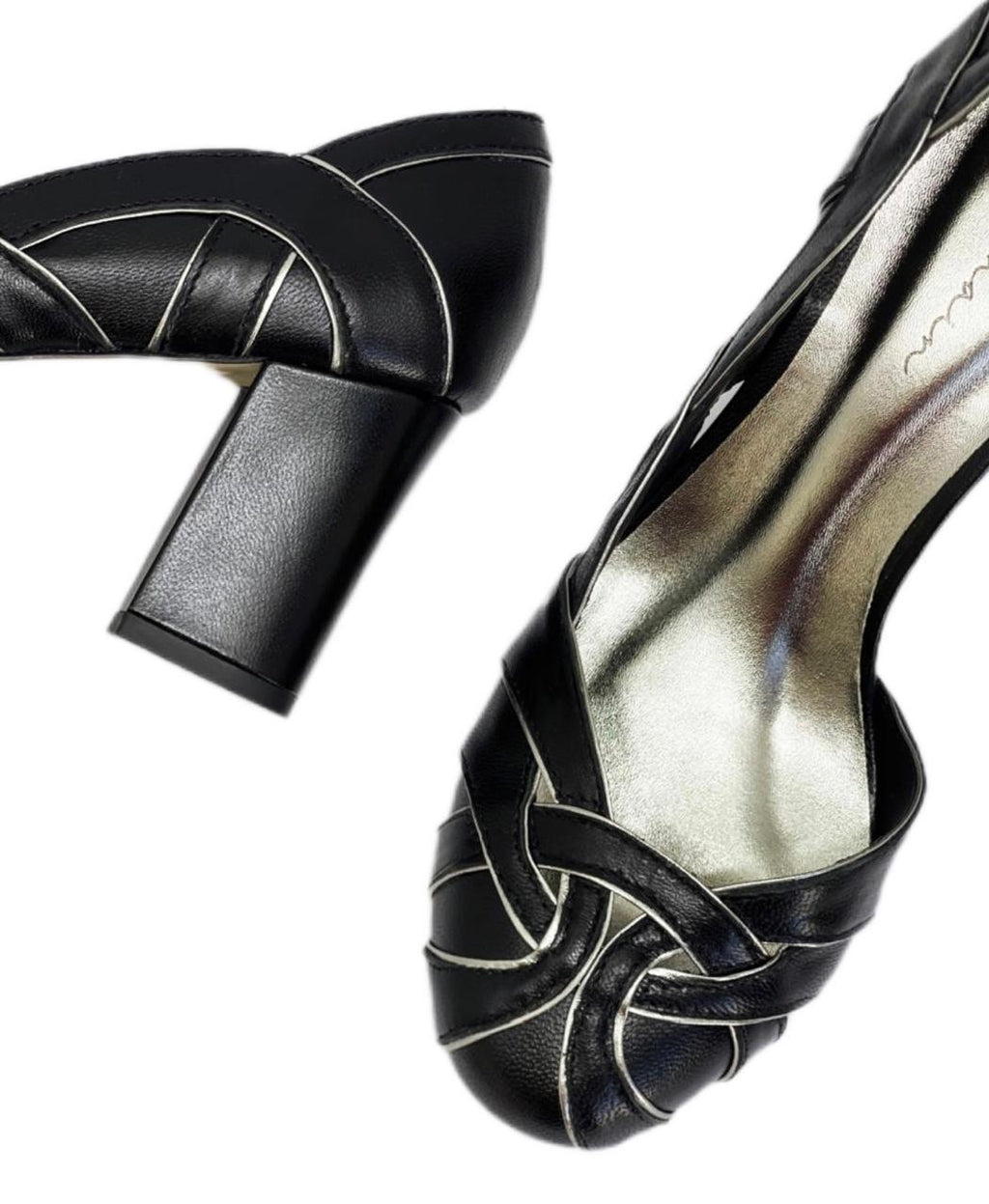 Sapato Pietra Preto