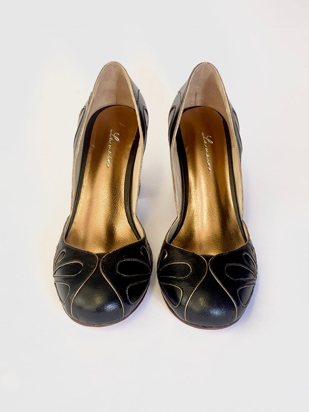 Sapato Catarina Preto