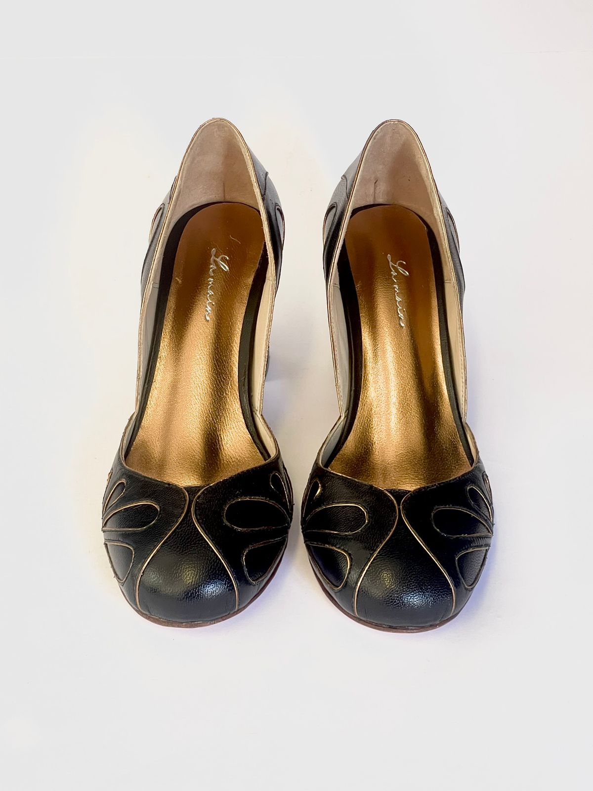 Sapato Catarina Preto
