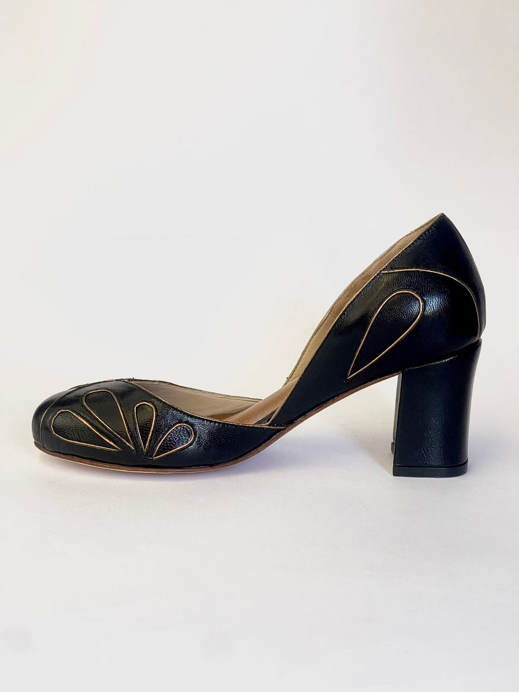 Sapato Catarina Preto
